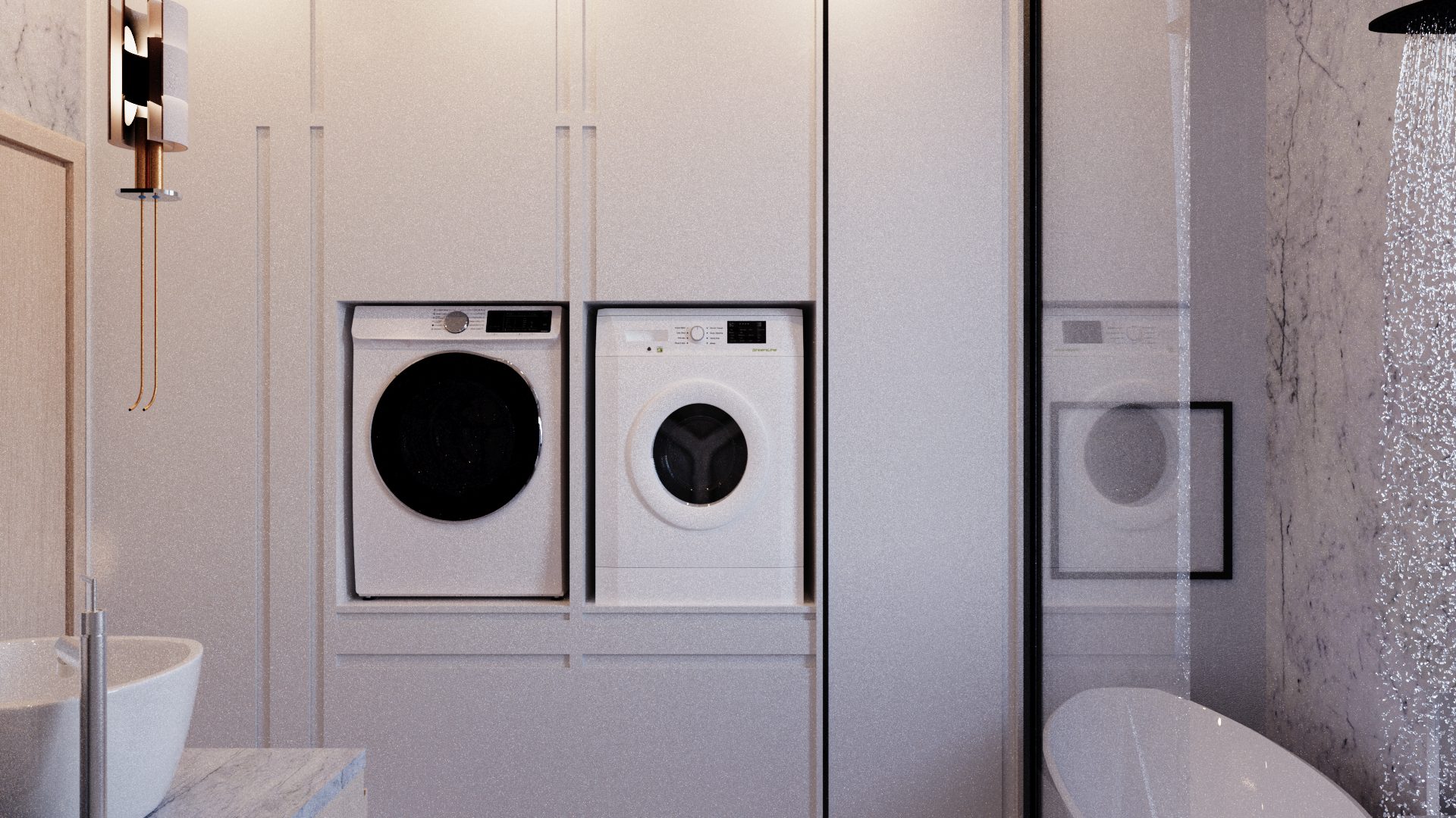 Birinci Ortak WC DUŞ 2