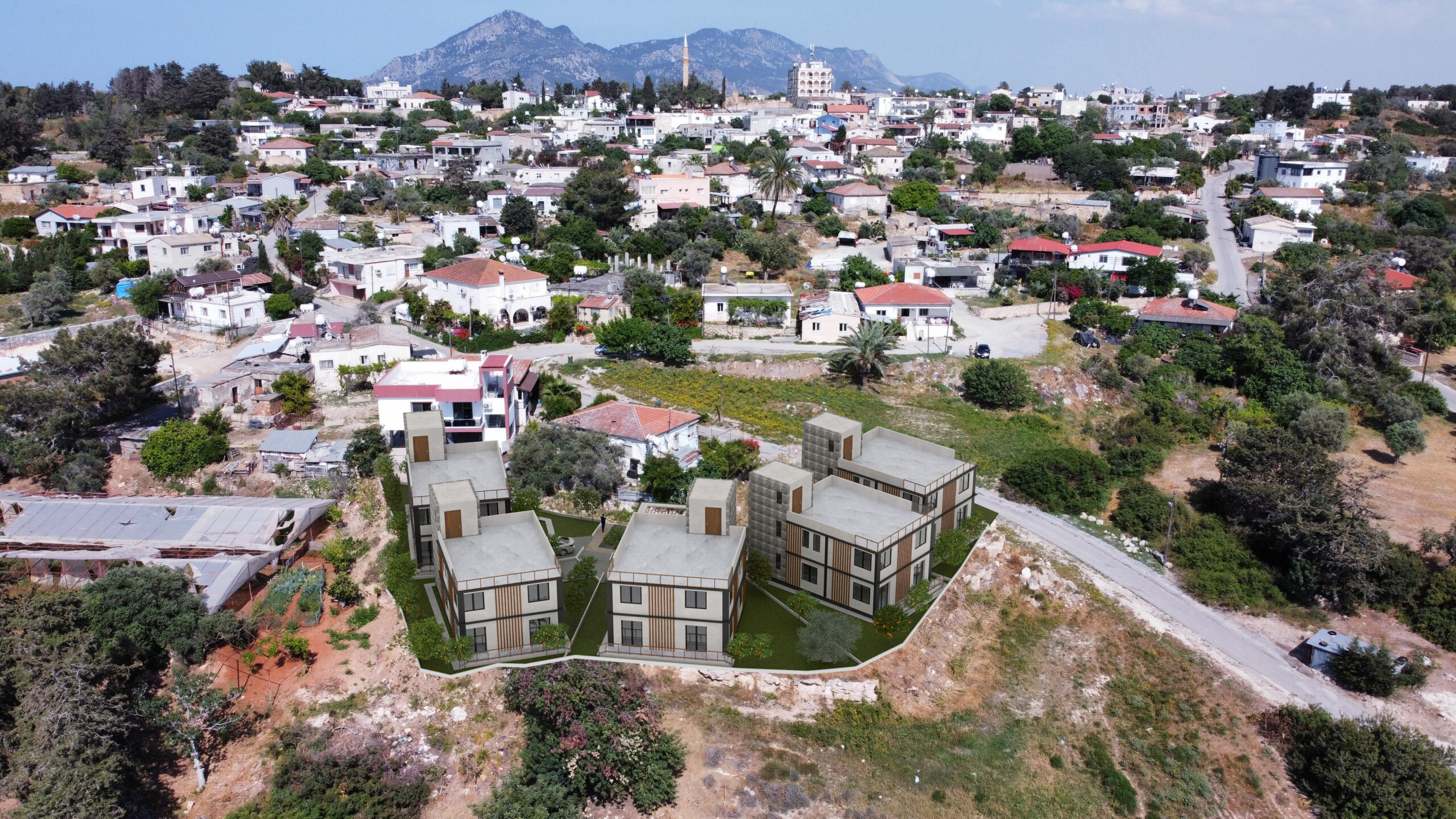 Dış Mekan Görüntüsü 1