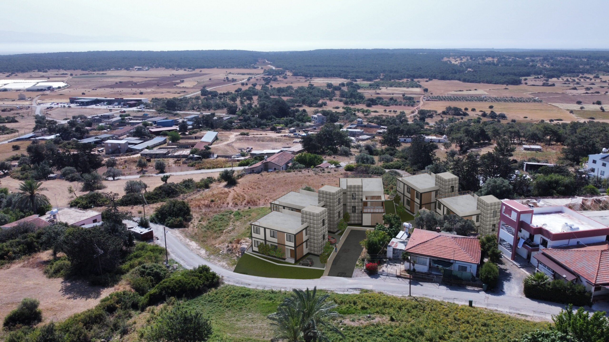 Dış Mekan Görüntüsü 2