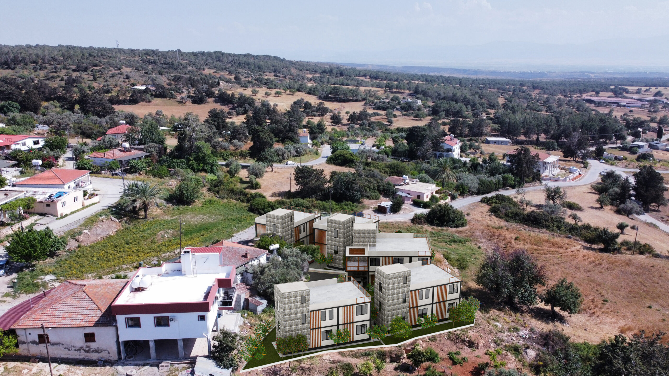 Dış Mekan Görüntüsü 4